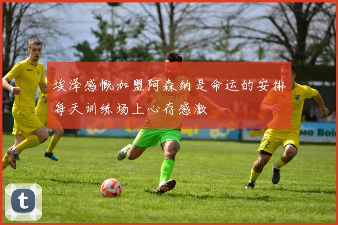 埃泽感慨加盟阿森纳是命运的安排每天训练场上心存感激