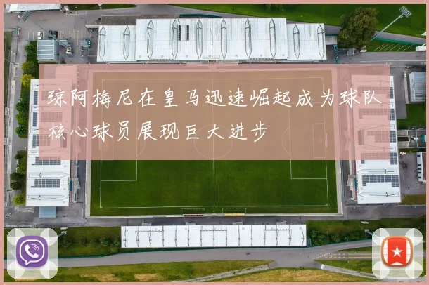 琼阿梅尼在皇马迅速崛起成为球队核心球员展现巨大进步