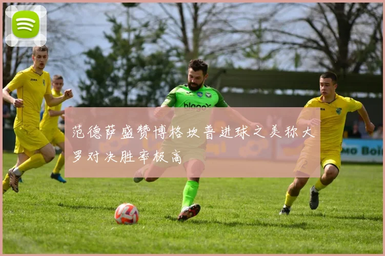 范德萨盛赞博格坎普进球之美称大罗对决胜率极高