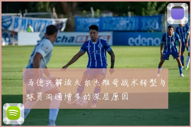 马德兴解读久尔杰维奇战术转型与球员沟通增多的深层原因